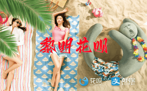 扶危定乱花呗